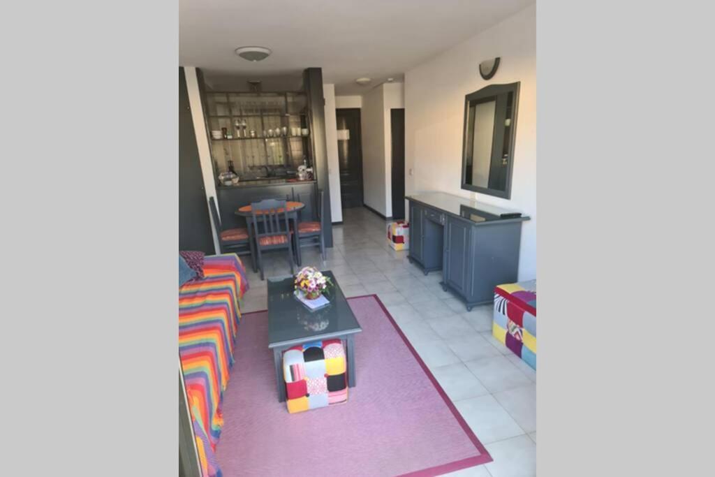 Comfortable Apartment In The Heart Of Las Americas Playa de las Americas  Exterior photo
